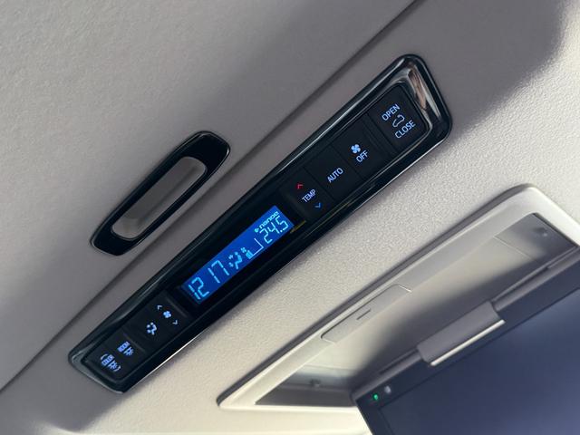 アルファード ２．５Ｓ　Ｃパッケージ　モデリスタ　シグネチャーイルミ　クレンツェ２０インチ　後席モニター　ＨＤＭＩ　地デジ　Ｄミラー　ドアミラーウインカー　社外ハイマウント　リフレクターライト　フォグバイカラーＬＥＤ　前後ドラレコ　ＥＴＣ（74枚目）