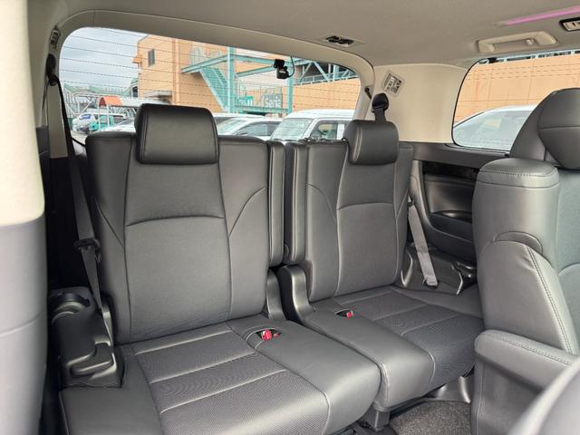 アルファード ２．５Ｓ　Ｃパッケージ　モデリスタ　シグネチャーイルミ　クレンツェ２０インチ　後席モニター　ＨＤＭＩ　地デジ　Ｄミラー　ドアミラーウインカー　社外ハイマウント　リフレクターライト　フォグバイカラーＬＥＤ　前後ドラレコ　ＥＴＣ（76枚目）