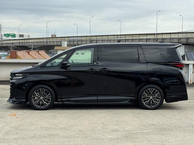 ヴェルファイアハイブリッド Z プレミア GRエアロ 左右独立ルーフ デジタルインナーミラー ユニバーサルステップ 純正14型ディスプレイ フルセグTV パノラミックビューモニター ブラインドスポットモニター ステアリングヒーターETC2.0(17枚目)