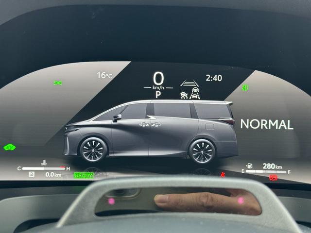 ヴェルファイアハイブリッド Z プレミア GRエアロ 左右独立ルーフ デジタルインナーミラー ユニバーサルステップ 純正14型ディスプレイ フルセグTV パノラミックビューモニター ブラインドスポットモニター ステアリングヒーターETC2.0(76枚目)