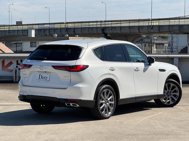 CX-60 XD Lパッケージ 全周囲カメラ レーダークルーズコントロール ブラインドスポットモニタリング シートメモリー パワーバックドア ドライブレコーダー ETC USBポート 置クダケ充電 アクセサリーコンセント 電動シート(12枚目)