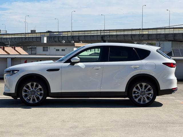 CX-60 XD Lパッケージ 全周囲カメラ レーダークルーズコントロール ブラインドスポットモニタリング シートメモリー パワーバックドア ドライブレコーダー ETC USBポート 置クダケ充電 アクセサリーコンセント 電動シート(14枚目)