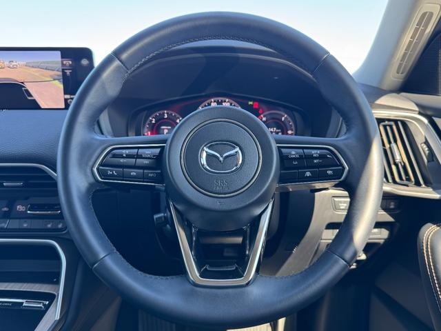 CX-60 XD Lパッケージ 全周囲カメラ レーダークルーズコントロール ブラインドスポットモニタリング シートメモリー パワーバックドア ドライブレコーダー ETC USBポート 置クダケ充電 アクセサリーコンセント 電動シート(53枚目)