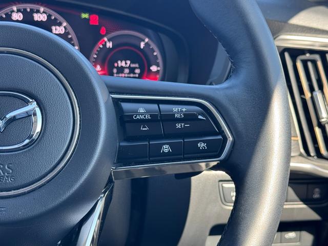 CX-60 XD Lパッケージ 全周囲カメラ レーダークルーズコントロール ブラインドスポットモニタリング シートメモリー パワーバックドア ドライブレコーダー ETC USBポート 置クダケ充電 アクセサリーコンセント 電動シート(55枚目)