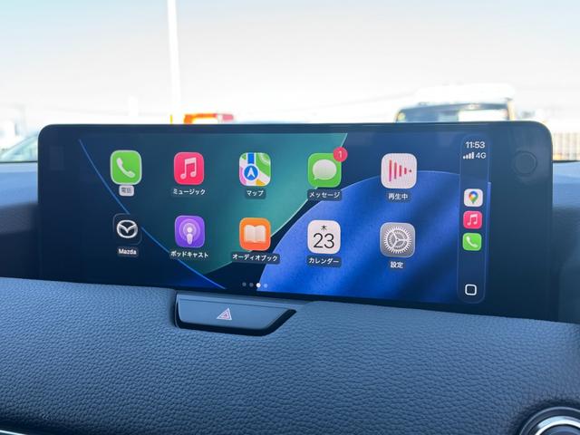 CX-60 XD Lパッケージ 全周囲カメラ レーダークルーズコントロール ブラインドスポットモニタリング シートメモリー パワーバックドア ドライブレコーダー ETC USBポート 置クダケ充電 アクセサリーコンセント 電動シート(62枚目)