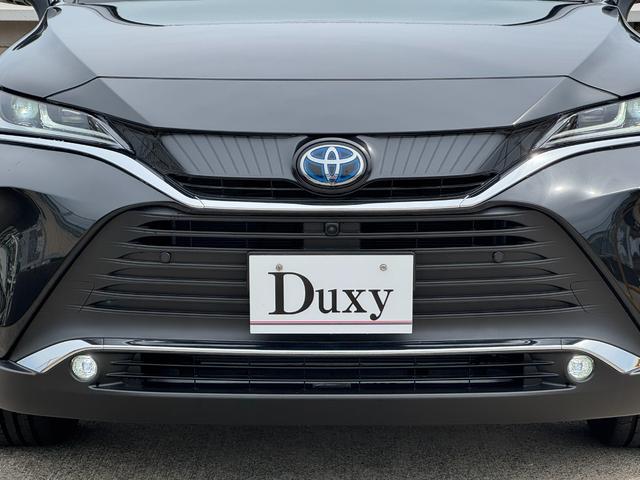 ハリアーハイブリッド Ｚ　レザーパッケージ　黒内装　デジタルミラー　１２．３ＪＢＬサウンドナビ　フルセグＴＶ　パノラミックビューモニター　ブラインドスポットモニター　パワーバックドア　シートヒーター＆クーラー　ＥＴＣ２．０　スペアタイヤ　ＨＵＤ（30枚目）