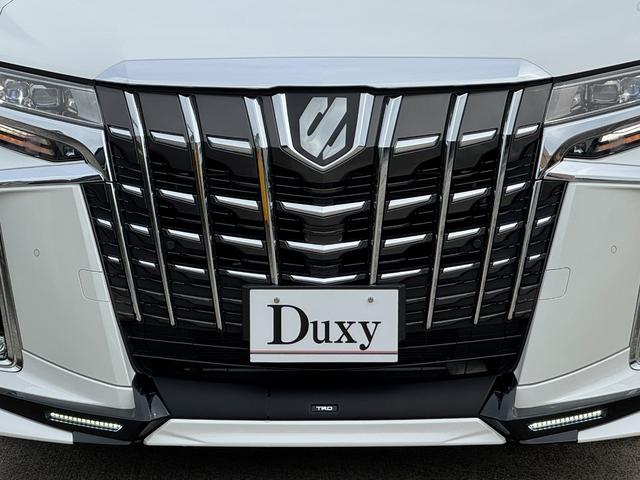 アルファード ２．５Ｓ　Ｃパッケージ　ＴＲＤエアロ　４本出マフラー　サンルーフ　デジタルインナーミラー　純正９型ＤＡ　エントリーナビキット　後席モニター　スペアタイヤ　純正１８ＡＷ　レーダークルーズ　パワーシート　シートヒーター＆クーラー（35枚目）