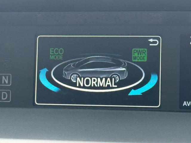 プリウス Ｓツーリングセレクション　モデリスタエアロ　ＡＬＰＩＮＥ９ナビ　フルセグＴＶ　バックカメラ　ドライブレコーダー　スペアタイヤ　前席シートヒーター　トヨタセーフティセンス　ＥＴＣ　レーダークルーズコントロール　純正１７インチＡＷ（74枚目）