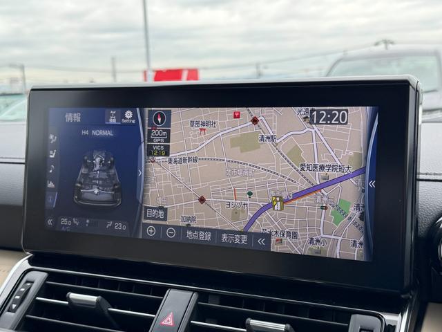 ランドクルーザー ZX モデリスタエアロ GRグリル リアエンター クールBOX 電動デフロック 寒冷地仕様 パノラミックビューモニター ブラインドスポットモニター 純正12.3型JBLナビ フルセグTVブラックルーフレール(10枚目)
