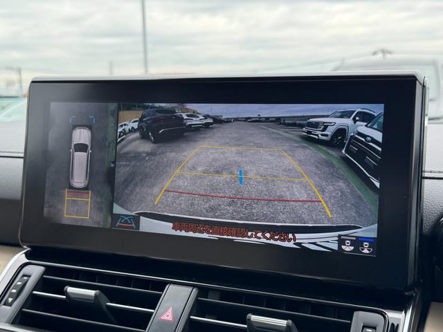ランドクルーザー ZX モデリスタエアロ GRグリル リアエンター クールBOX 電動デフロック 寒冷地仕様 パノラミックビューモニター ブラインドスポットモニター 純正12.3型JBLナビ フルセグTVブラックルーフレール(11枚目)