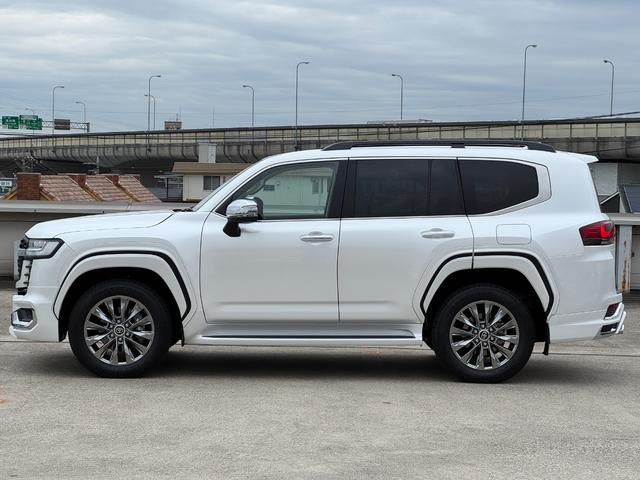 ランドクルーザー ZX モデリスタエアロ GRグリル リアエンター クールBOX 電動デフロック 寒冷地仕様 パノラミックビューモニター ブラインドスポットモニター 純正12.3型JBLナビ フルセグTVブラックルーフレール(17枚目)