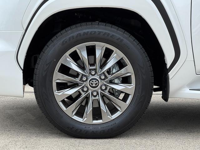 ランドクルーザー ZX モデリスタエアロ GRグリル リアエンター クールBOX 電動デフロック 寒冷地仕様 パノラミックビューモニター ブラインドスポットモニター 純正12.3型JBLナビ フルセグTVブラックルーフレール(36枚目)