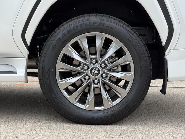 ランドクルーザー ZX モデリスタエアロ GRグリル リアエンター クールBOX 電動デフロック 寒冷地仕様 パノラミックビューモニター ブラインドスポットモニター 純正12.3型JBLナビ フルセグTVブラックルーフレール(37枚目)