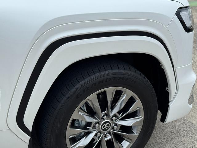 ランドクルーザー ZX モデリスタエアロ GRグリル リアエンター クールBOX 電動デフロック 寒冷地仕様 パノラミックビューモニター ブラインドスポットモニター 純正12.3型JBLナビ フルセグTVブラックルーフレール(40枚目)