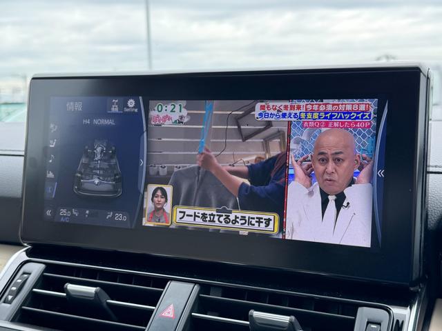 ランドクルーザー ZX モデリスタエアロ GRグリル リアエンター クールBOX 電動デフロック 寒冷地仕様 パノラミックビューモニター ブラインドスポットモニター 純正12.3型JBLナビ フルセグTVブラックルーフレール(55枚目)