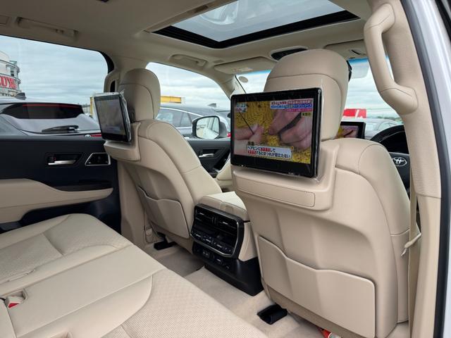 ランドクルーザー ZX モデリスタエアロ GRグリル リアエンター クールBOX 電動デフロック 寒冷地仕様 パノラミックビューモニター ブラインドスポットモニター 純正12.3型JBLナビ フルセグTVブラックルーフレール(65枚目)