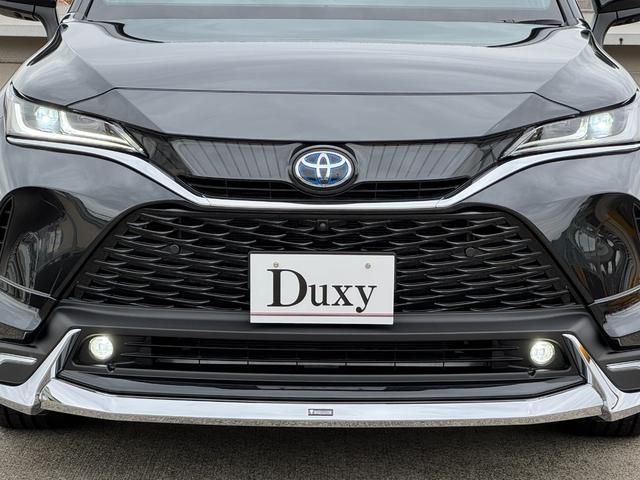 ハリアーハイブリッド Ｚ　レザーパッケージ　モデリスタエアロ　全周囲カメラ　デジタルミラー　ＰＨＥＶグリル　１２．３型ＪＢＬナビ　フルセグＴＶ　ブラインドスポットモニター　ベンチレーション　ステアリングヒーター　ＥＴＣ２０　クルーズコントロール（22枚目）