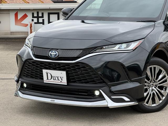 ハリアーハイブリッド Ｚ　レザーパッケージ　モデリスタエアロ　全周囲カメラ　デジタルミラー　ＰＨＥＶグリル　１２．３型ＪＢＬナビ　フルセグＴＶ　ブラインドスポットモニター　ベンチレーション　ステアリングヒーター　ＥＴＣ２０　クルーズコントロール（24枚目）