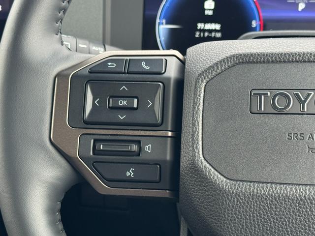 ランドクルーザー２５０ ＺＸファーストエディション　メーカーＪＢＬナビ　フルセグ　サンルーフ　トヨタチームメイト　丸目ＬＥＤヘッドランプ　デジタルインナーミラー　ブラックルーフレール　クルーズコントロール　パノラミックビューモニター　ブラインドスポット（54枚目）