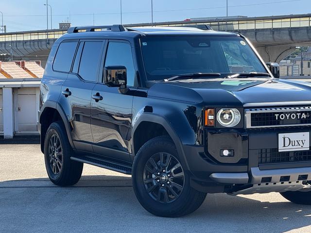 ランドクルーザー２５０ ＶＸ　特別限定ローン　モデリスタプロテクターキット　１２．３型コネクティッドナビ　デジタルインナーミラー　パノラミックビューモニター　フルセグＴＶ　寒冷地仕様　ＨＤＭＩ入力端子　前席シートヒーター＆クーラー（11枚目）