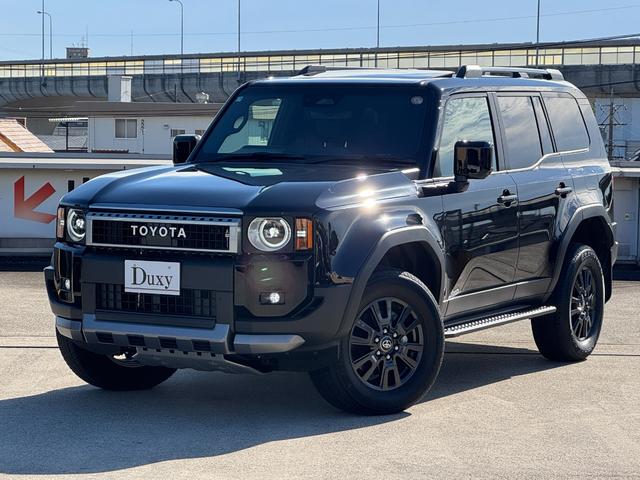 ランドクルーザー２５０ ＶＸ　特別限定ローン　モデリスタプロテクターキット　１２．３型コネクティッドナビ　デジタルインナーミラー　パノラミックビューモニター　フルセグＴＶ　寒冷地仕様　ＨＤＭＩ入力端子　前席シートヒーター＆クーラー（15枚目）