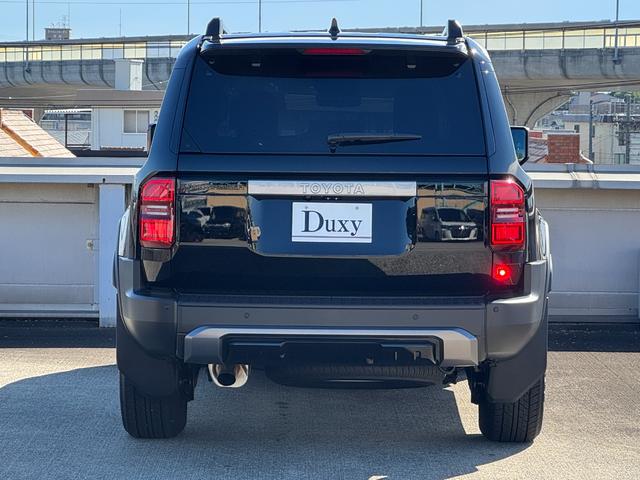 ランドクルーザー２５０ ＶＸ　特別限定ローン　モデリスタプロテクターキット　１２．３型コネクティッドナビ　デジタルインナーミラー　パノラミックビューモニター　フルセグＴＶ　寒冷地仕様　ＨＤＭＩ入力端子　前席シートヒーター＆クーラー（30枚目）