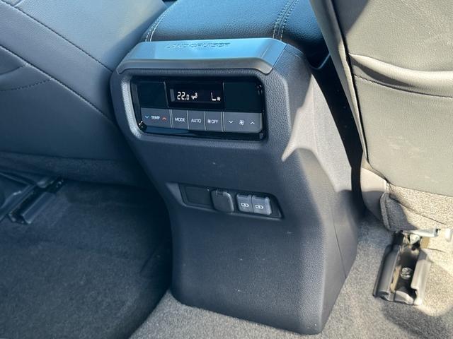 ランドクルーザー２５０ ＶＸ　特別限定ローン　モデリスタプロテクターキット　１２．３型コネクティッドナビ　デジタルインナーミラー　パノラミックビューモニター　フルセグＴＶ　寒冷地仕様　ＨＤＭＩ入力端子　前席シートヒーター＆クーラー（65枚目）