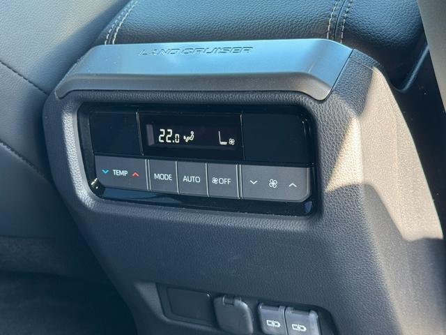 ランドクルーザー２５０ ＶＸ　特別限定ローン　モデリスタプロテクターキット　１２．３型コネクティッドナビ　デジタルインナーミラー　パノラミックビューモニター　フルセグＴＶ　寒冷地仕様　ＨＤＭＩ入力端子　前席シートヒーター＆クーラー（66枚目）