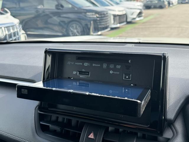 RAV4 X ALPAINナビ フルセグTV バックカメラ レーダクルーズコントロール LEDルームランプ ドライブレコーダー イエローフォグ 純正17インチアルミ トヨタセーフティセンス マルチインフォメーション(5枚目)