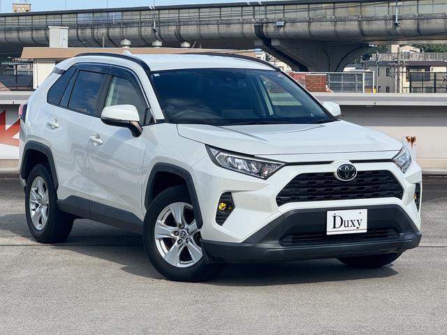 RAV4 X ALPAINナビ フルセグTV バックカメラ レーダクルーズコントロール LEDルームランプ ドライブレコーダー イエローフォグ 純正17インチアルミ トヨタセーフティセンス マルチインフォメーション(12枚目)