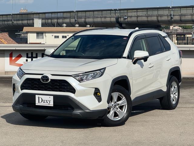 RAV4 X ALPAINナビ フルセグTV バックカメラ レーダクルーズコントロール LEDルームランプ ドライブレコーダー イエローフォグ 純正17インチアルミ トヨタセーフティセンス マルチインフォメーション(13枚目)