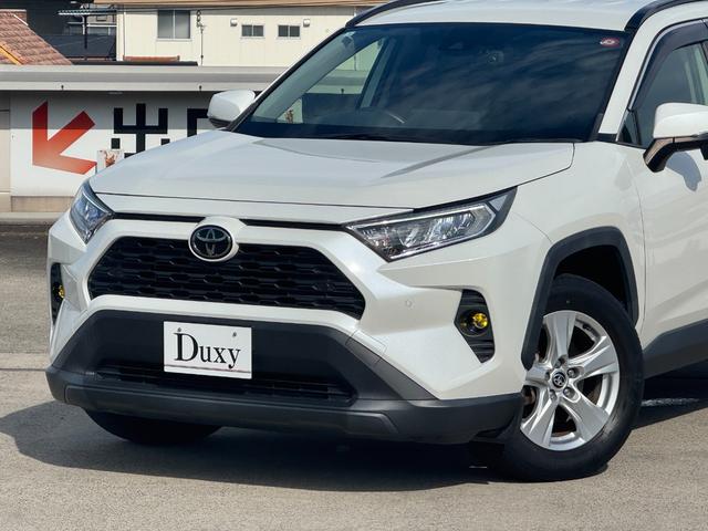 RAV4 X ALPAINナビ フルセグTV バックカメラ レーダクルーズコントロール LEDルームランプ ドライブレコーダー イエローフォグ 純正17インチアルミ トヨタセーフティセンス マルチインフォメーション(25枚目)