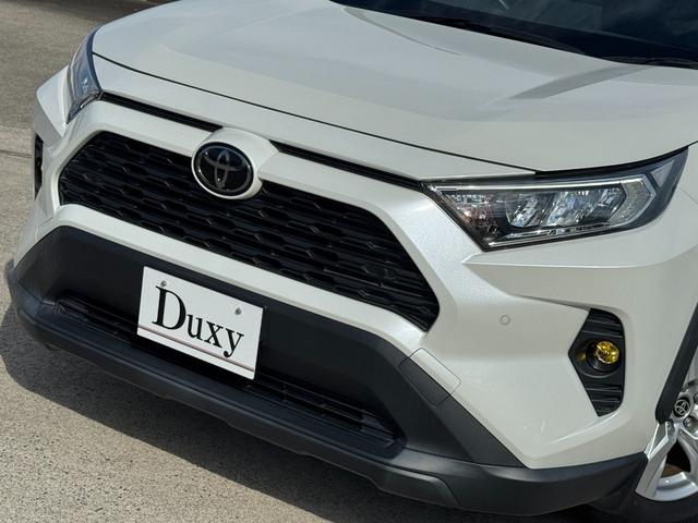 RAV4 X ALPAINナビ フルセグTV バックカメラ レーダクルーズコントロール LEDルームランプ ドライブレコーダー イエローフォグ 純正17インチアルミ トヨタセーフティセンス マルチインフォメーション(26枚目)