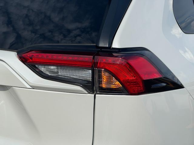 RAV4 X ALPAINナビ フルセグTV バックカメラ レーダクルーズコントロール LEDルームランプ ドライブレコーダー イエローフォグ 純正17インチアルミ トヨタセーフティセンス マルチインフォメーション(33枚目)