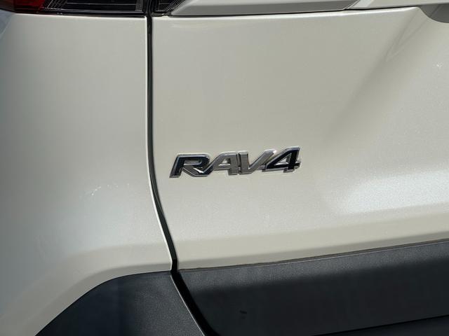 RAV4 X ALPAINナビ フルセグTV バックカメラ レーダクルーズコントロール LEDルームランプ ドライブレコーダー イエローフォグ 純正17インチアルミ トヨタセーフティセンス マルチインフォメーション(35枚目)