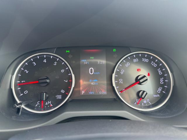 RAV4 X ALPAINナビ フルセグTV バックカメラ レーダクルーズコントロール LEDルームランプ ドライブレコーダー イエローフォグ 純正17インチアルミ トヨタセーフティセンス マルチインフォメーション(57枚目)