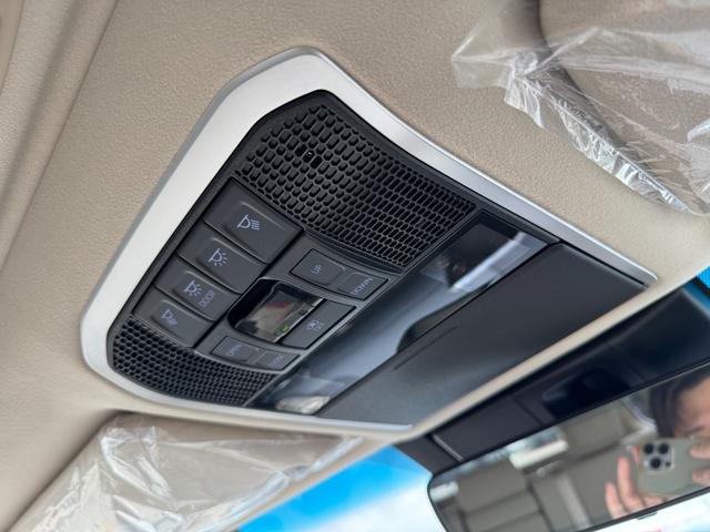 ランドクルーザー ZX モデリスタエアロ リヤエンター クールBOX デフロック 空気圧 寒冷地仕様 サンルーフ 12.3型JBLナビ パノラミックビューモニタ ブラインドスポットモニター ルーフレール ETC2.0 HUD(73枚目)