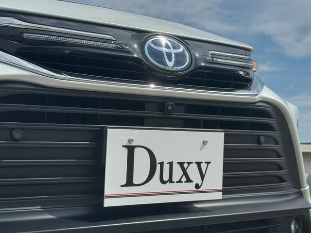 ハリアーハイブリッド Z レザーパッケージ 茶 モデリスタエアロ デジタルインナーミラー パノラミックビューモニター 12.3型JBLナビ フルセグTV ブラインドスポットモニター パワーバックドア ETC2.0 シートヒータ&クーラー HUD(24枚目)