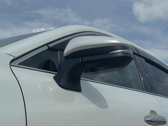 ハリアーハイブリッド Z レザーパッケージ 茶 モデリスタエアロ デジタルインナーミラー パノラミックビューモニター 12.3型JBLナビ フルセグTV ブラインドスポットモニター パワーバックドア ETC2.0 シートヒータ&クーラー HUD(27枚目)