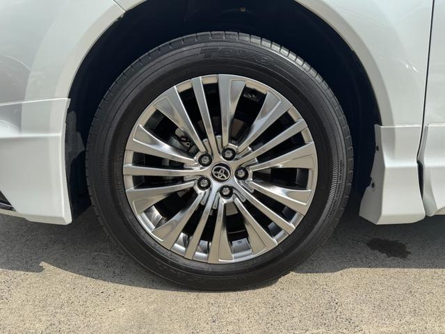 ハリアーハイブリッド Z レザーパッケージ 茶 モデリスタエアロ デジタルインナーミラー パノラミックビューモニター 12.3型JBLナビ フルセグTV ブラインドスポットモニター パワーバックドア ETC2.0 シートヒータ&クーラー HUD(38枚目)