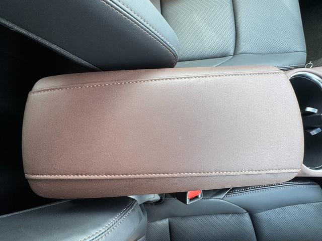 ハリアーハイブリッド Z レザーパッケージ 茶 モデリスタエアロ デジタルインナーミラー パノラミックビューモニター 12.3型JBLナビ フルセグTV ブラインドスポットモニター パワーバックドア ETC2.0 シートヒータ&クーラー HUD(65枚目)