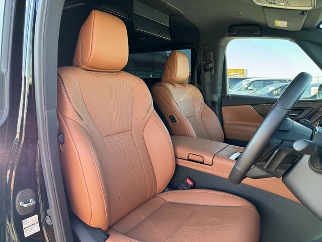 ヴェルファイアハイブリッド エグゼクティブラウンジ　茶内装　ＧＲエアロ　左右独立ルーフ　デジタルインナーミラー　純正１４型ＪＢＬサウンドナビ　リアエンターテイメントシステム　パノラミックビューモニター　ブラインドスポットモニタ　ＥＴＣ　ＨＤＭＩ入力端子（40枚目）