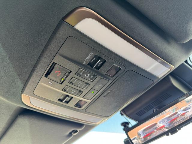 ヴェルファイアハイブリッド エグゼクティブラウンジ　茶内装　ＧＲエアロ　左右独立ルーフ　デジタルインナーミラー　純正１４型ＪＢＬサウンドナビ　リアエンターテイメントシステム　パノラミックビューモニター　ブラインドスポットモニタ　ＥＴＣ　ＨＤＭＩ入力端子（77枚目）