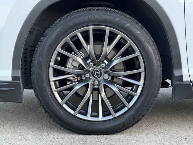 ＲＸ ＲＸ４５０ｈ　Ｆスポーツ　ＴＲＤエアロ＆４本出マフラー　全席シートヒーター　２列目パワーシート　赤革シート　パノラマルーフ　全周囲　ナビＴＶ　ＥＴＣ２．０　Ｐゲート　ＢＳＭ　ＨＵＤ　置く充電　ハンドルヒーター　ベンチレーション（29枚目）