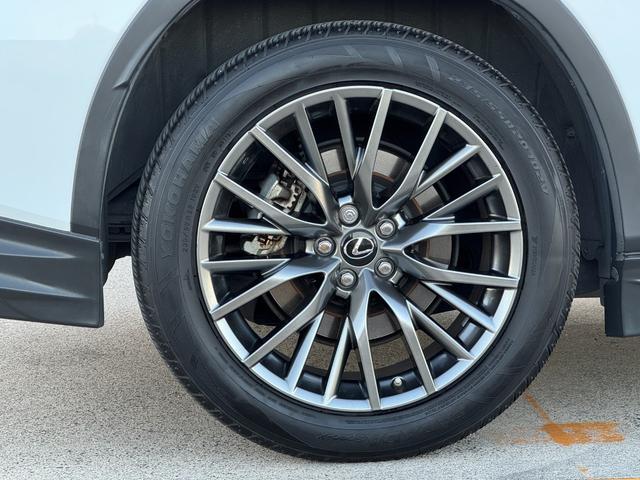 ＲＸ ＲＸ４５０ｈ　Ｆスポーツ　ＴＲＤエアロ＆４本出マフラー　全席シートヒーター　２列目パワーシート　赤革シート　パノラマルーフ　全周囲　ナビＴＶ　ＥＴＣ２．０　Ｐゲート　ＢＳＭ　ＨＵＤ　置く充電　ハンドルヒーター　ベンチレーション（31枚目）