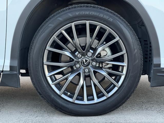 ＲＸ ＲＸ４５０ｈ　Ｆスポーツ　ＴＲＤエアロ＆４本出マフラー　全席シートヒーター　２列目パワーシート　赤革シート　パノラマルーフ　全周囲　ナビＴＶ　ＥＴＣ２．０　Ｐゲート　ＢＳＭ　ＨＵＤ　置く充電　ハンドルヒーター　ベンチレーション（32枚目）