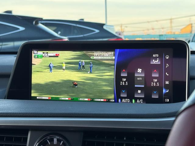 ＲＸ ＲＸ４５０ｈ　Ｆスポーツ　ＴＲＤエアロ＆４本出マフラー　全席シートヒーター　２列目パワーシート　赤革シート　パノラマルーフ　全周囲　ナビＴＶ　ＥＴＣ２．０　Ｐゲート　ＢＳＭ　ＨＵＤ　置く充電　ハンドルヒーター　ベンチレーション（45枚目）