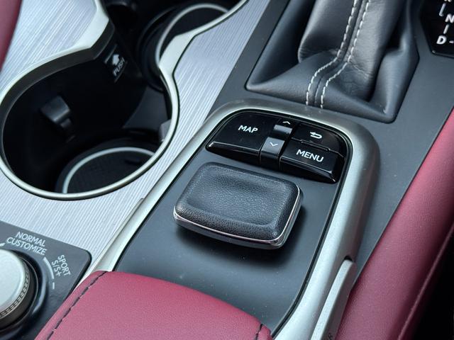ＲＸ ＲＸ４５０ｈ　Ｆスポーツ　ＴＲＤエアロ＆４本出マフラー　全席シートヒーター　２列目パワーシート　赤革シート　パノラマルーフ　全周囲　ナビＴＶ　ＥＴＣ２．０　Ｐゲート　ＢＳＭ　ＨＵＤ　置く充電　ハンドルヒーター　ベンチレーション（63枚目）