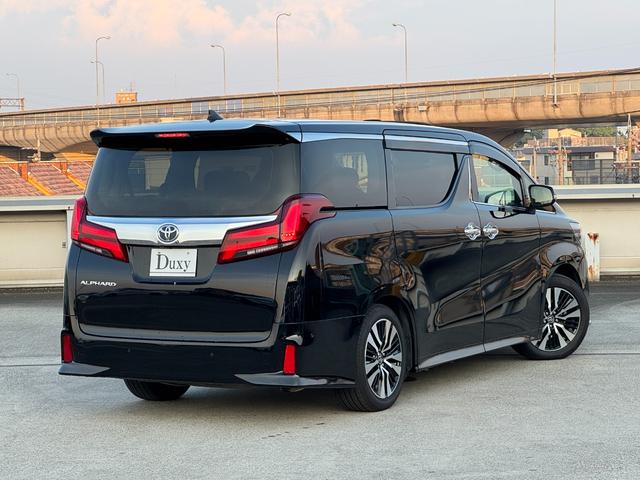 アルファード ２．５Ｓ　Ｃパッケージ　メーカーナビ　ルーフ　ＪＢＬプレミアサウンドシステム　デジタルインナーミラー　後席モニター　スペアタイヤ　ＥＴＣ　パノラミックビューモニター　ブラインドスポットモニター　レーダークルーズコントロール（13枚目）