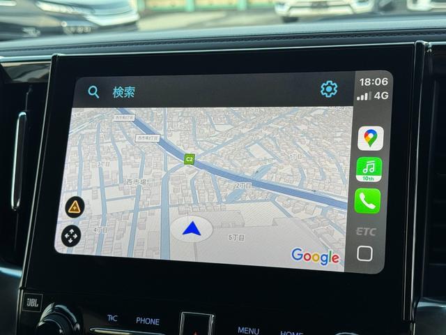 アルファード ２．５Ｓ　Ｃパッケージ　メーカーナビ　ルーフ　ＪＢＬプレミアサウンドシステム　デジタルインナーミラー　後席モニター　スペアタイヤ　ＥＴＣ　パノラミックビューモニター　ブラインドスポットモニター　レーダークルーズコントロール（55枚目）